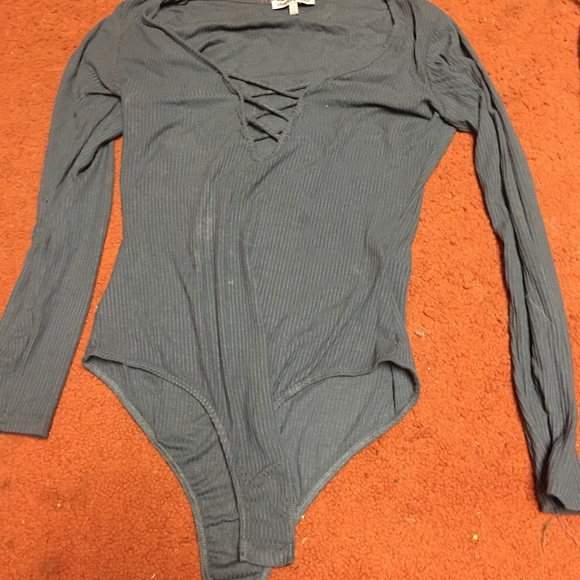 Body suit - Picture 1 of 3